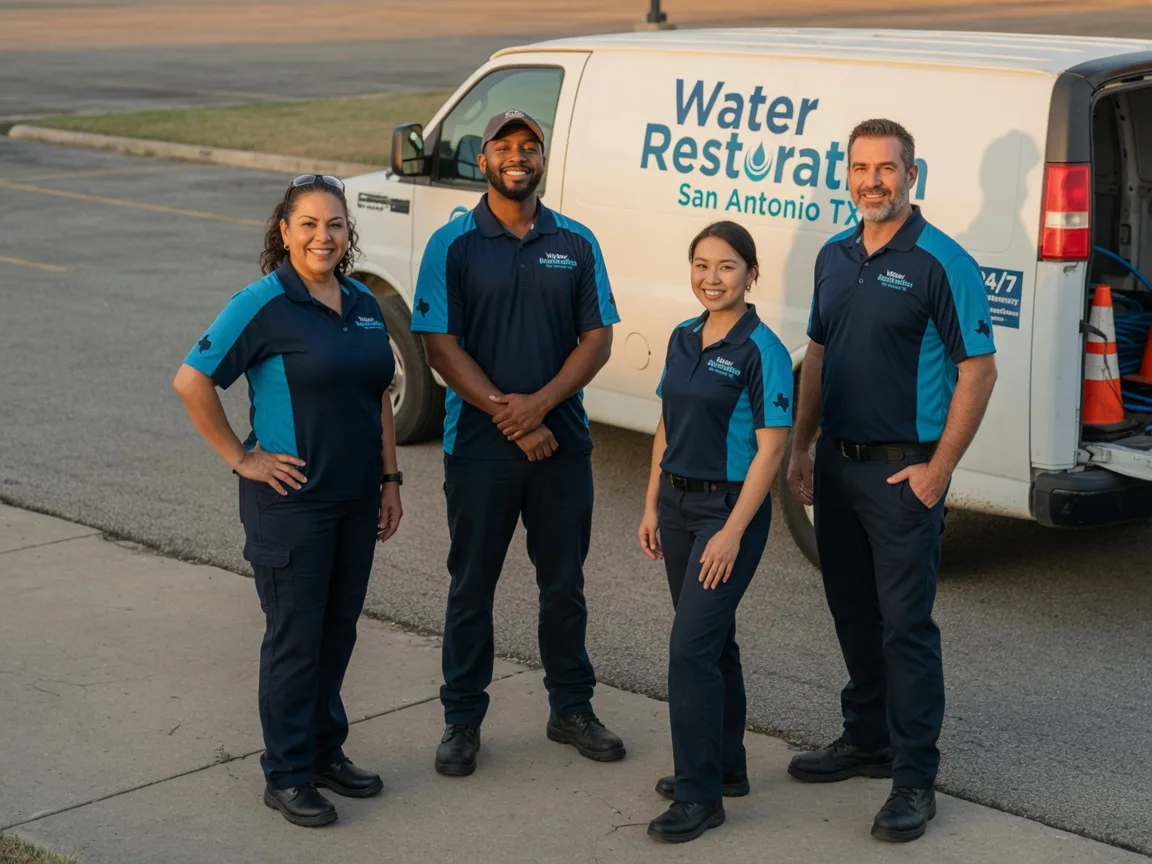 Water Damage Repair company in Bradshaw, WV
