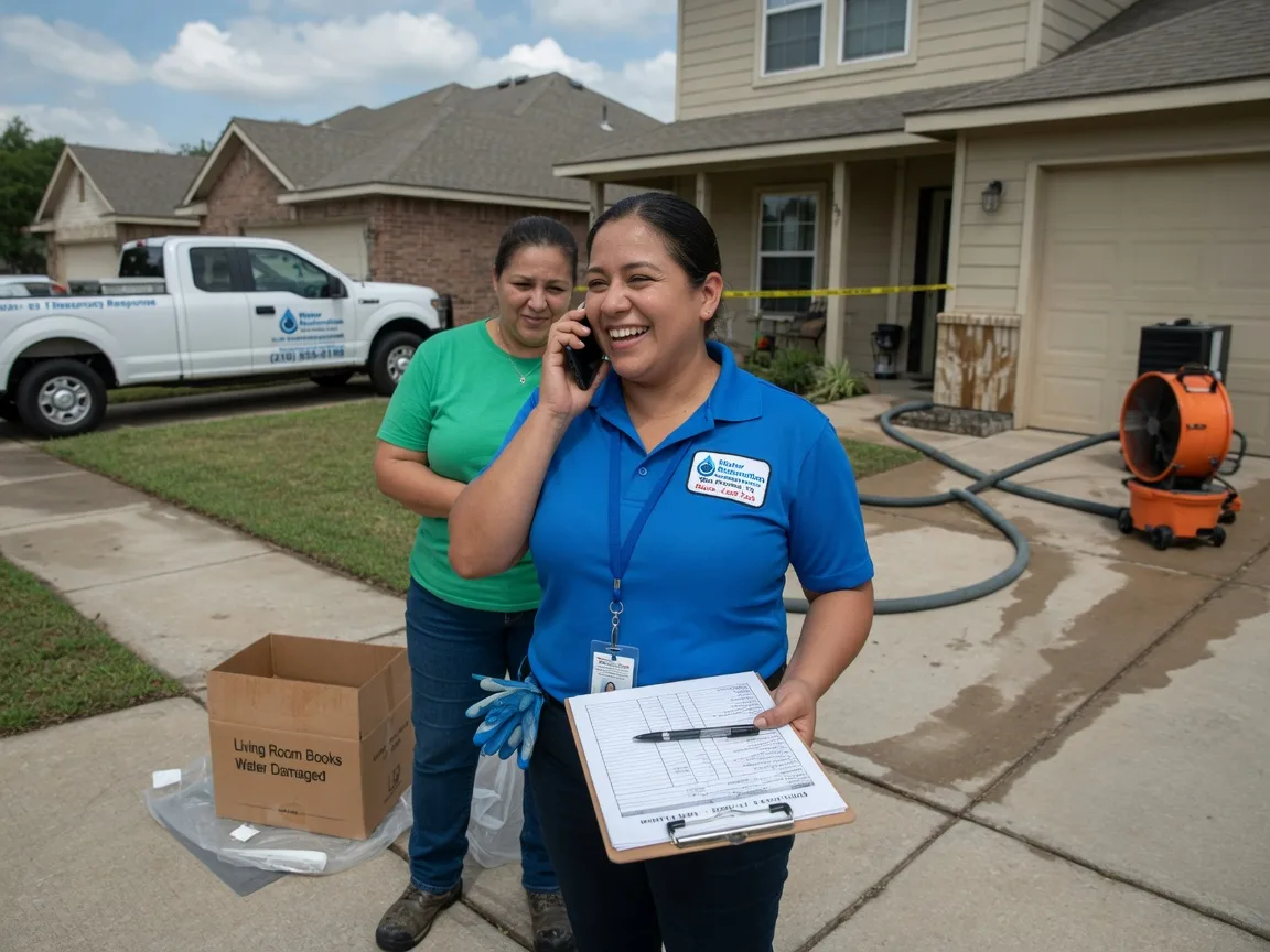 Water Damage Repair Bradshaw, WV FAQs